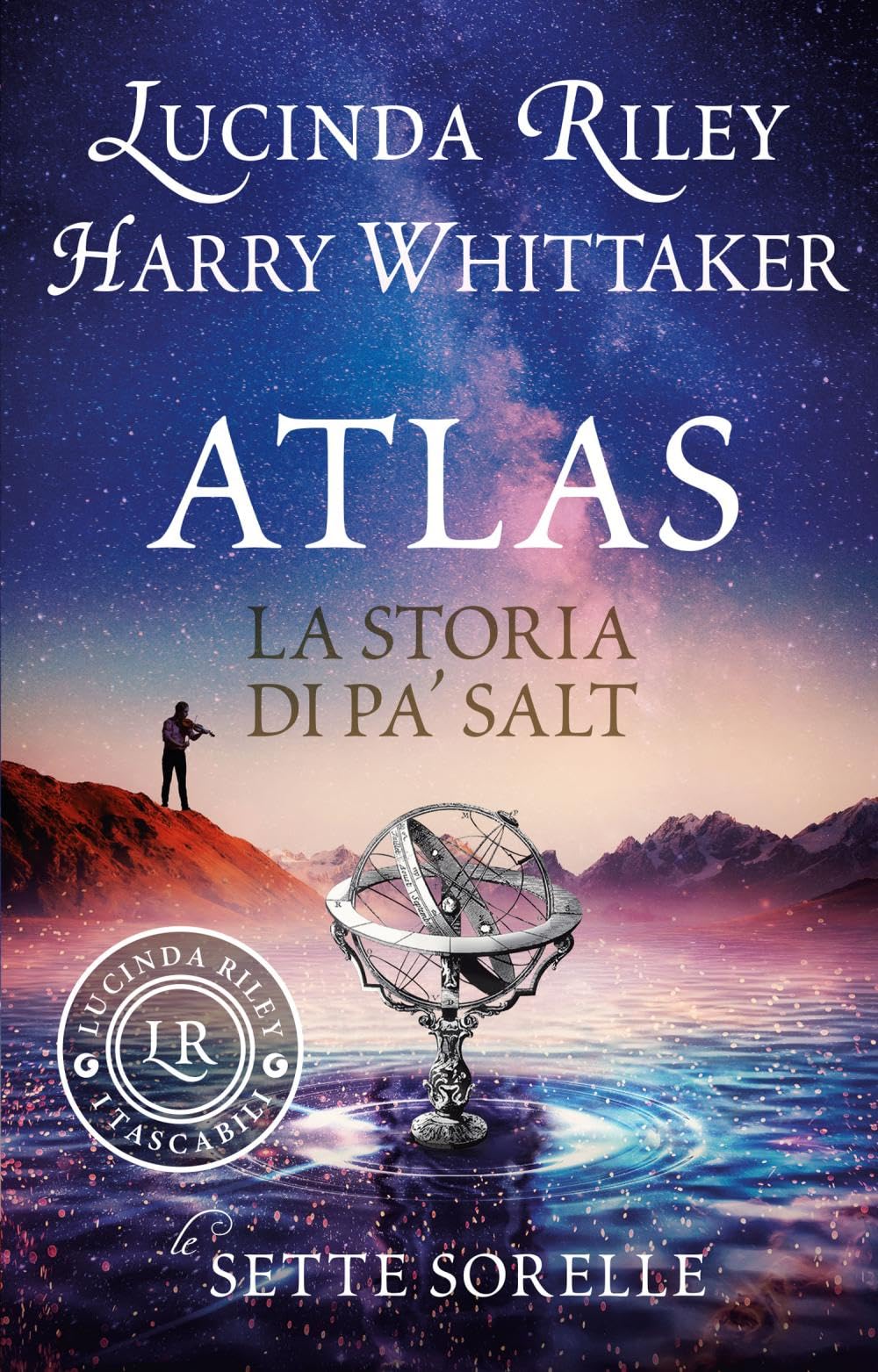 Atlas. La Storia Di Pa’ Salt. Le Sette Sorelle - 4
