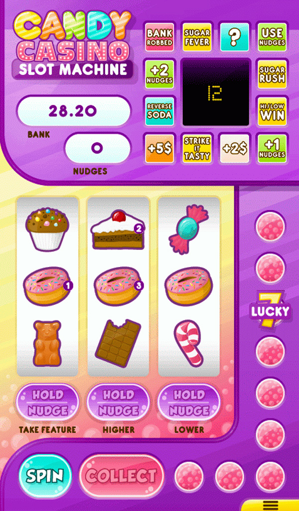 Canadian Players’ Guide to CandyCasino1 Table Games