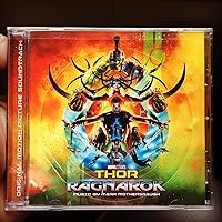 ソー・ラグナロク サウンドトラック レコード Amazon.com: Thor: Ragnarok Original Motion Picture