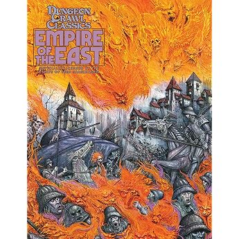Dungeon Crawl Classics - The Empire of the East