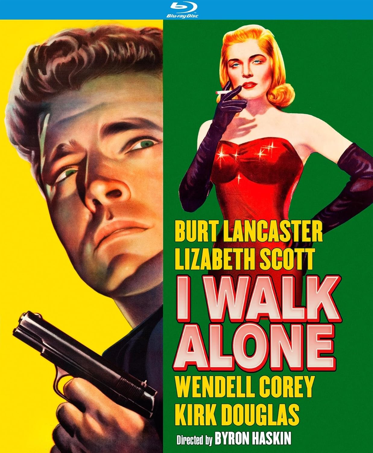 Amazon.co.jp | I Walk Alone [Blu-ray] DVD・ブルーレイ - Burt Lancaster ...