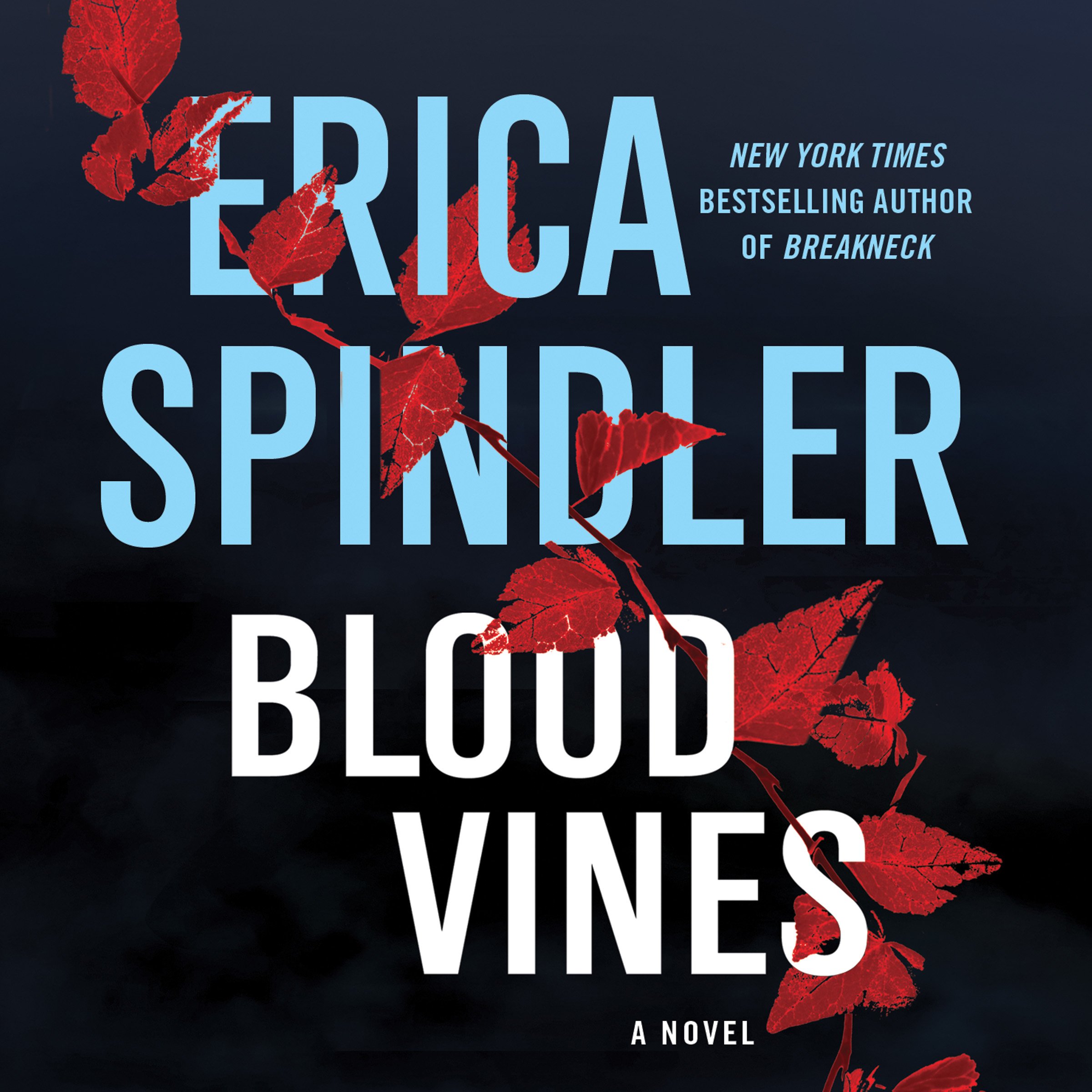 Cover art for Blood Vines