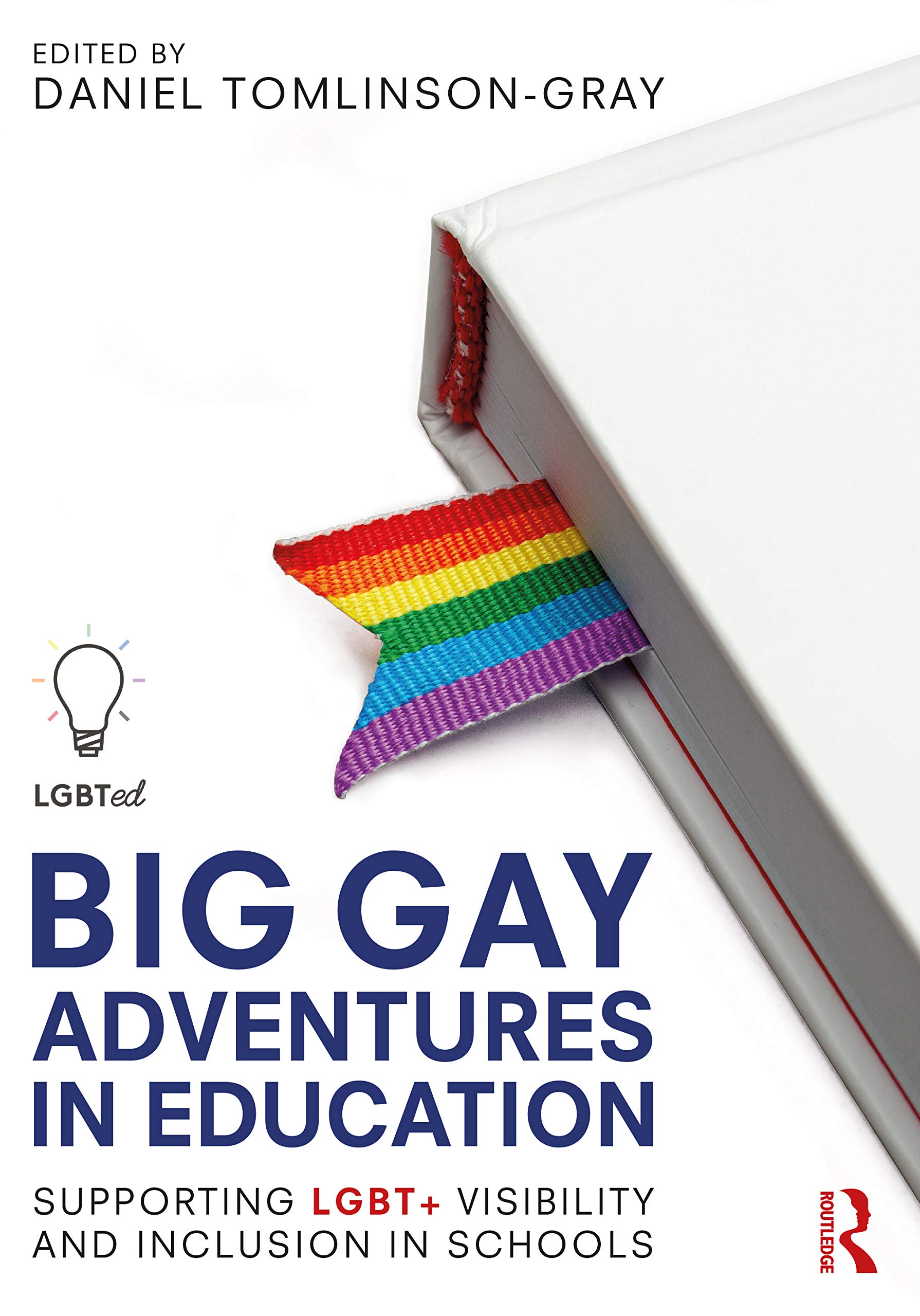 Big Gay Adventures in Education (Paperback Book)