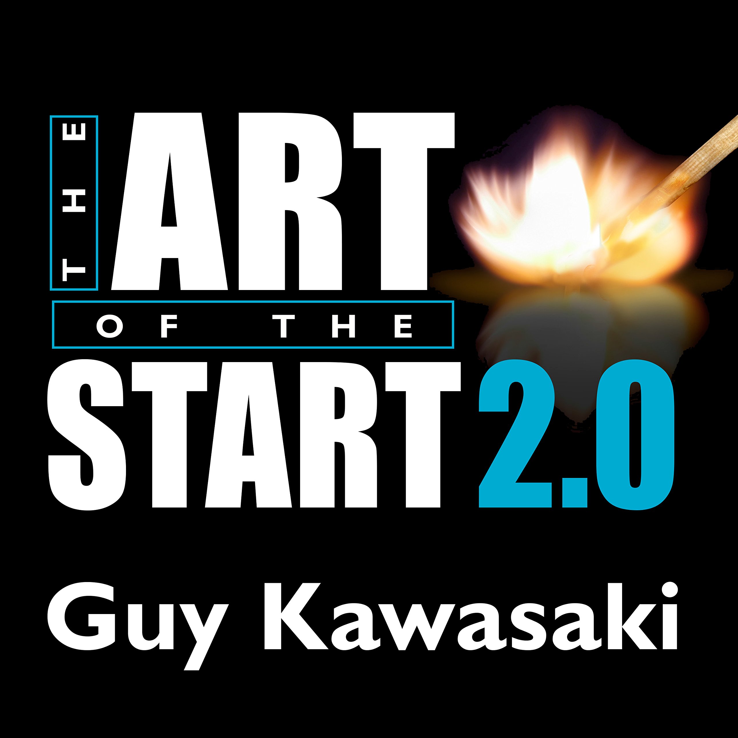 Cover art for The Art of the Start 2.0