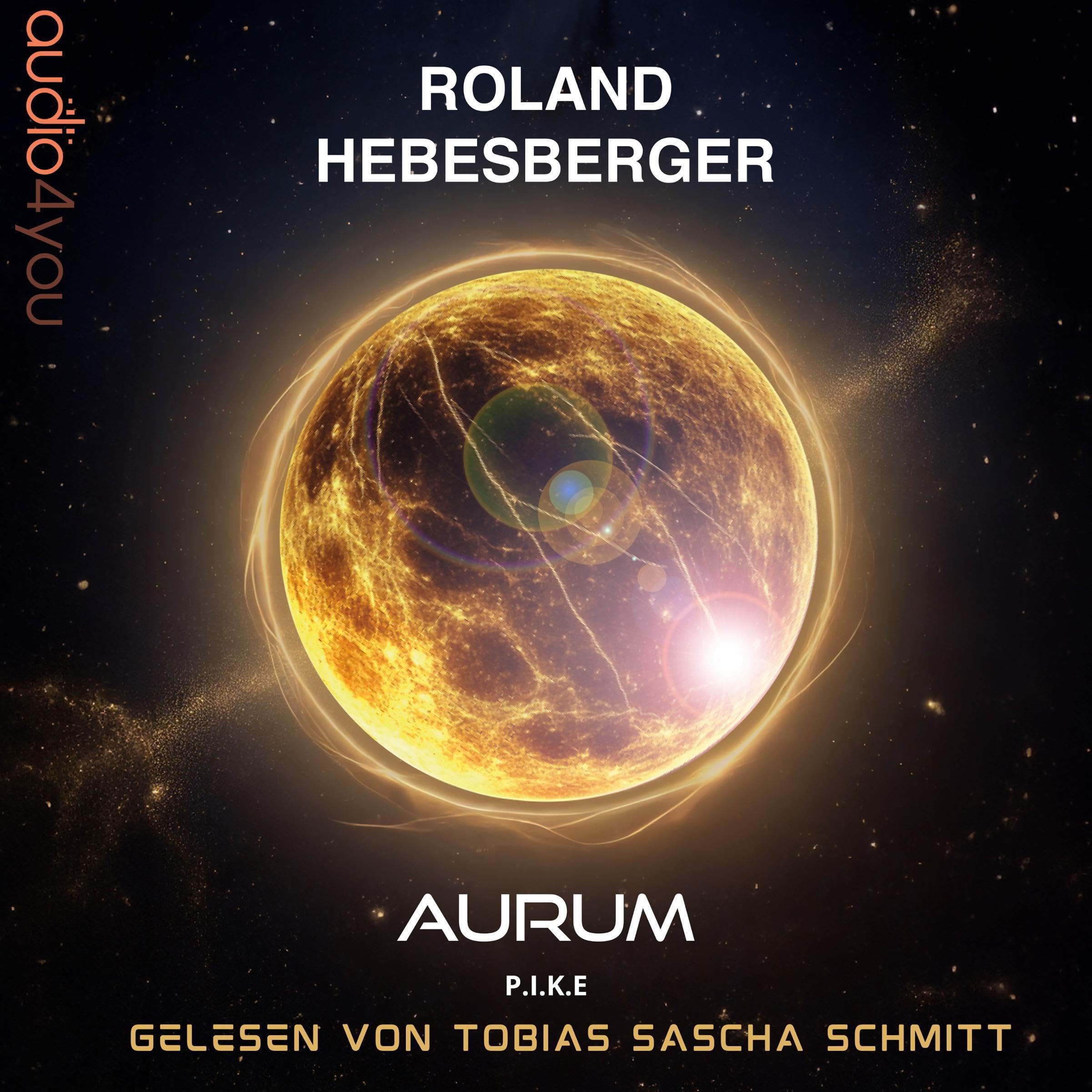 Cover art for AURUM - P.I.K.E.