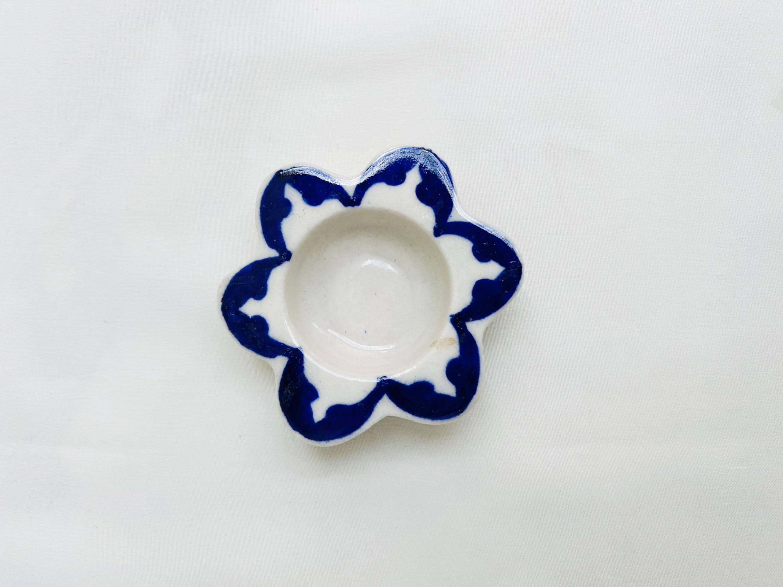 BLC Pottery T-Light Candle Holder