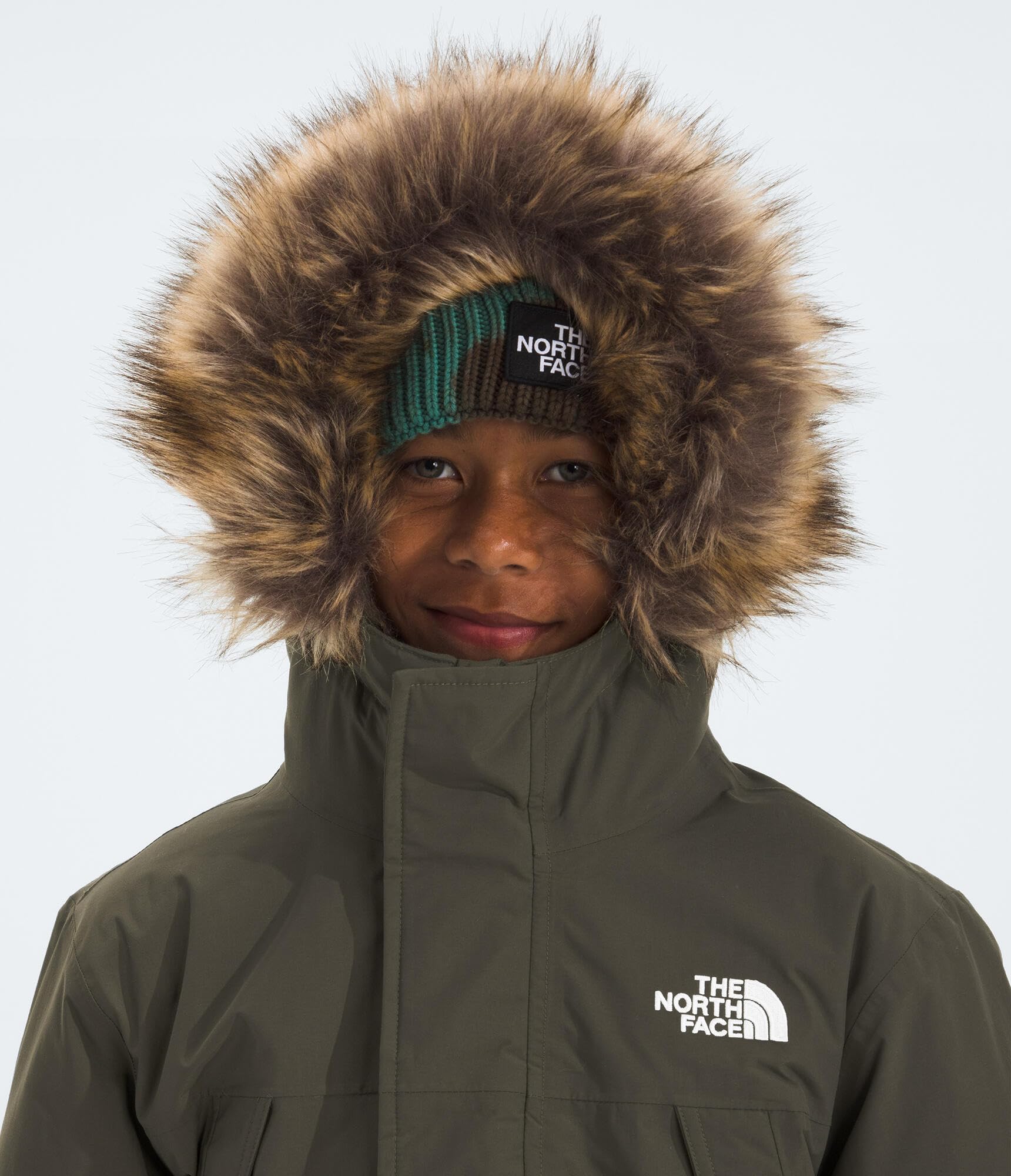 THE NORTH FACE B Mcmurdo Parka Jacket Unisex adulto (Pack de 1)