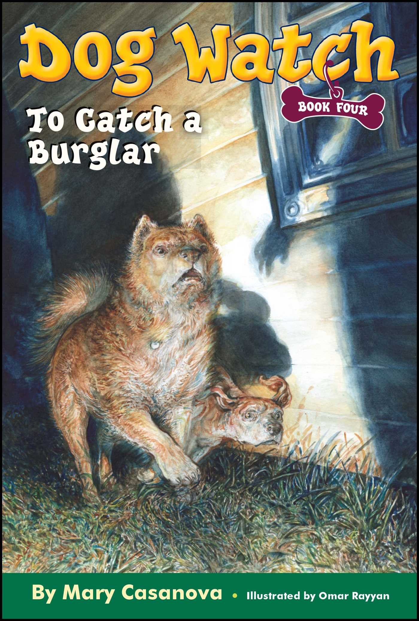 To Catch a Burglar: Volume 4 (Dog Watch)