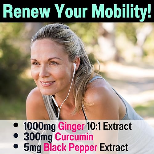 Miniatura 5 de Graviola de guanábana, curcumina, licopeno, brotes de brócoli, extracto de sulforafano, gomitas con cúrcuma, curcumina, jengibre, pimienta negra,