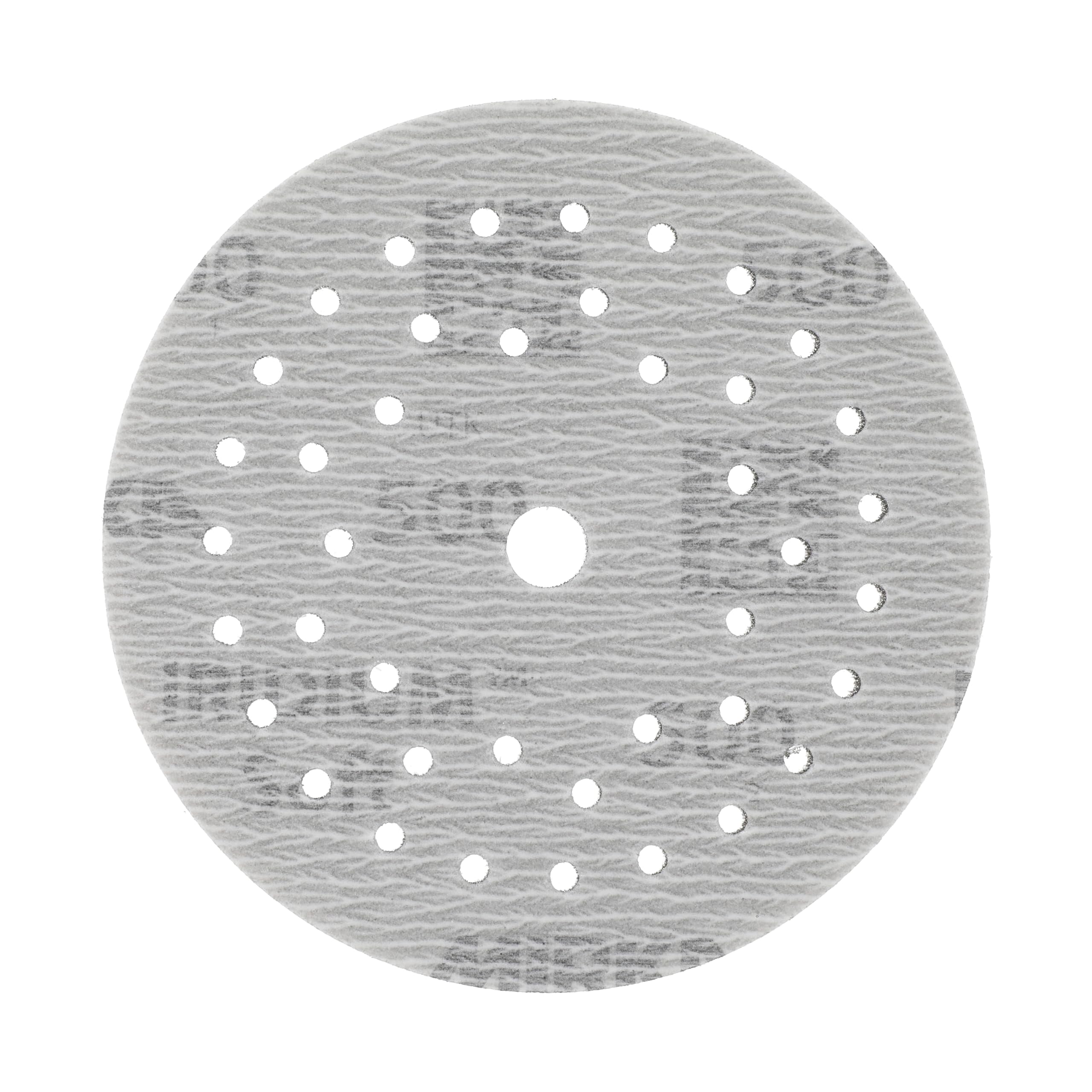 Mirka Iridium Soft discos lijadores Ø 125 mm/grano P500 / cierre adhesivo Multifit / 20 piezas/abrasivo con base de espuma para lijado preciso en seco, lijado de laca transparente, acabado