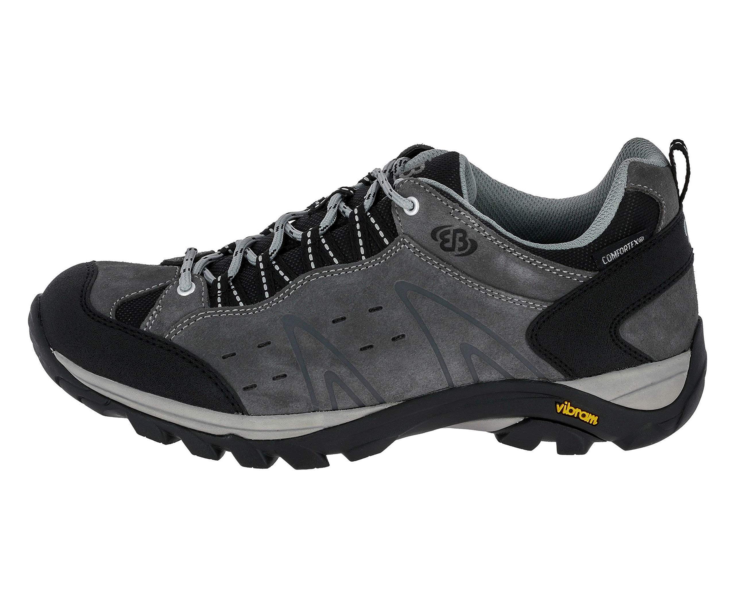 Brütting Uniseks Mount Bona LowTrekking- & Wanderhalbschuhe
