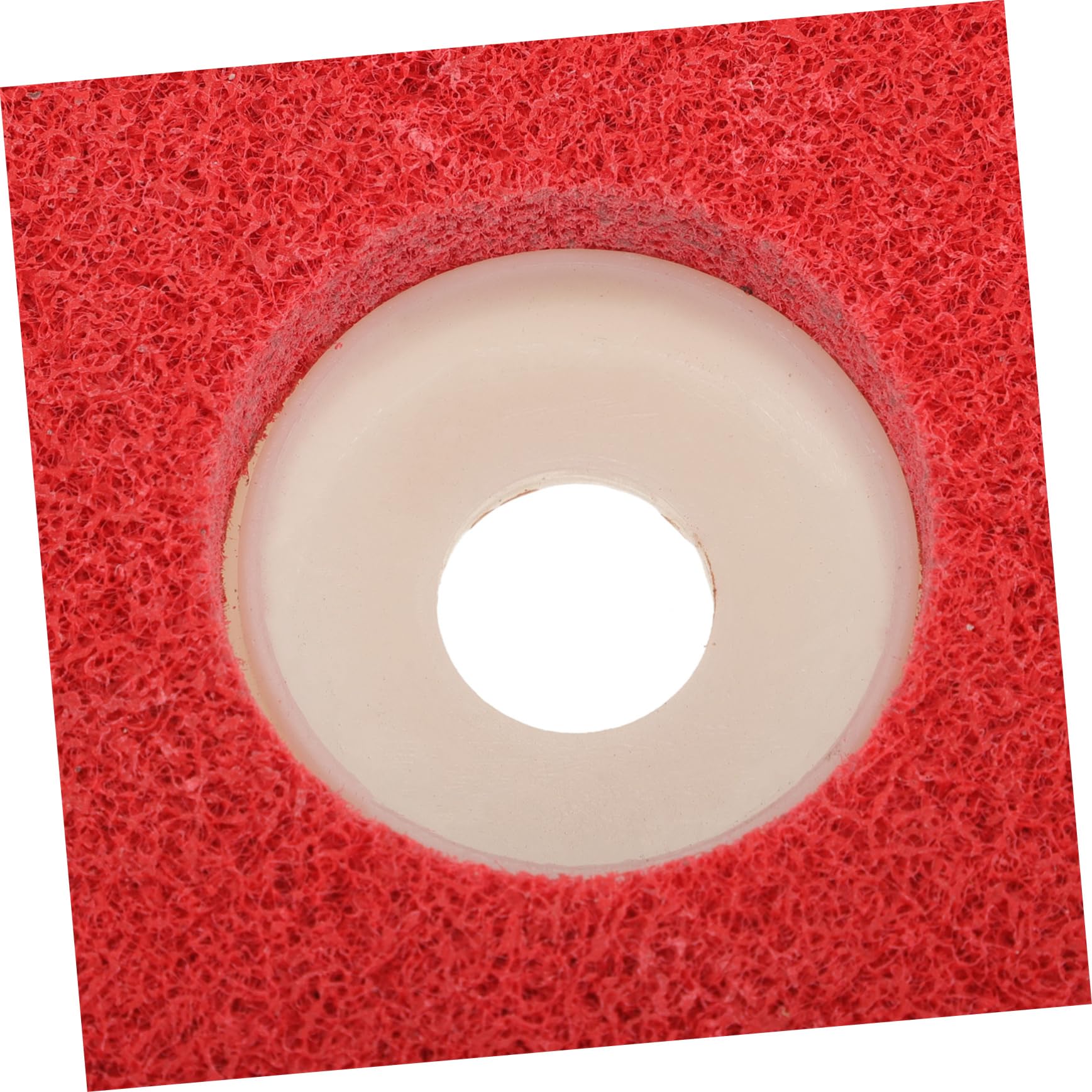 24piezas Discos De Pulido De Nylon Para Amoladora Ruedas De Abrasivo Para Molienda De Superficies Ruedas De Fibra Para Efecto De Pulido Mejorado y Durabilidad