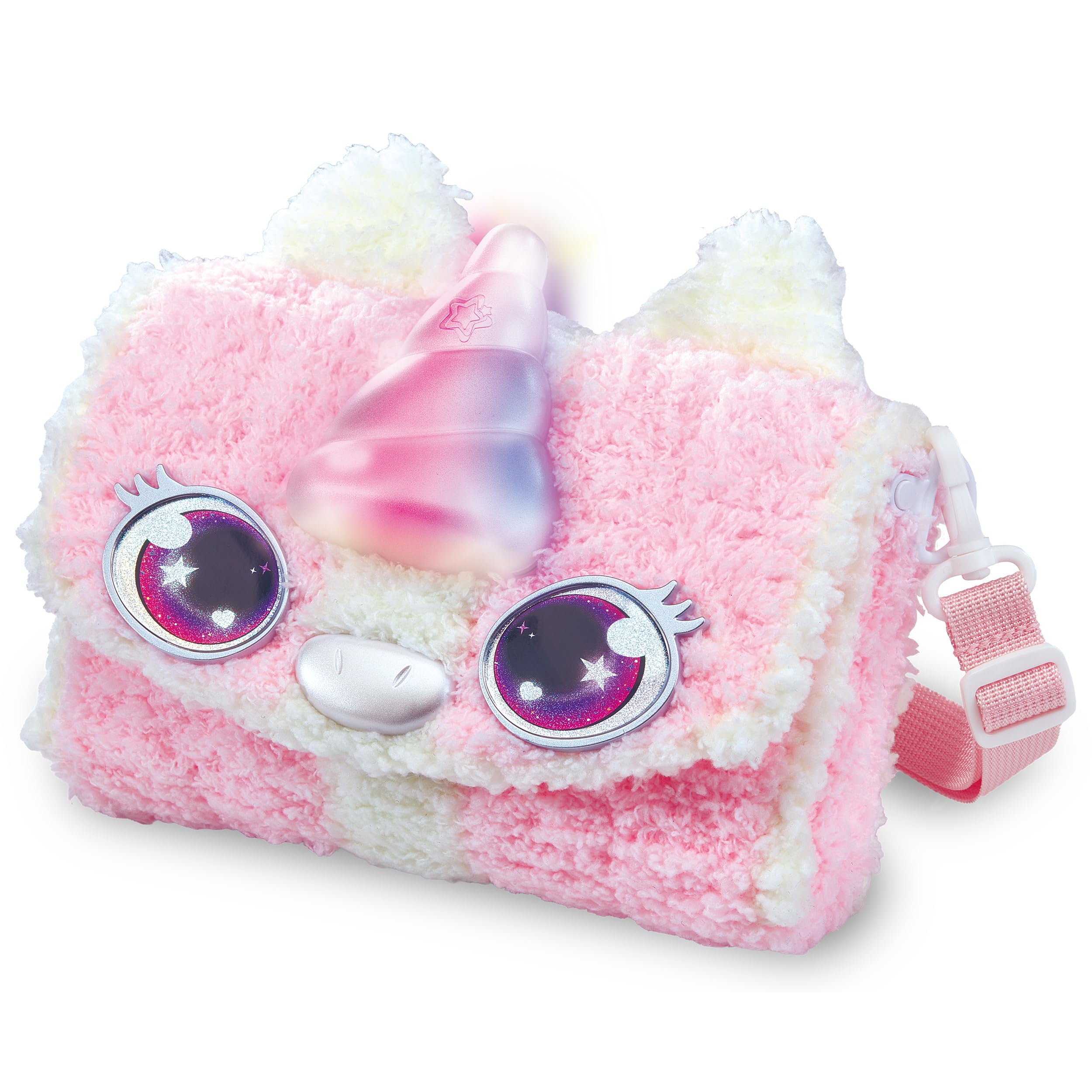 VTech Kid'Couture Einhorn-Handtasche - DIY-Stickset mit Licht