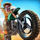 BMX Mountain Bike Xtreme Racing Games: Offroad Unpaved Way To Flip, Spin And Stunt The Wheeler Of Your Motorbike, Ultimate Bike Riding 3D Games