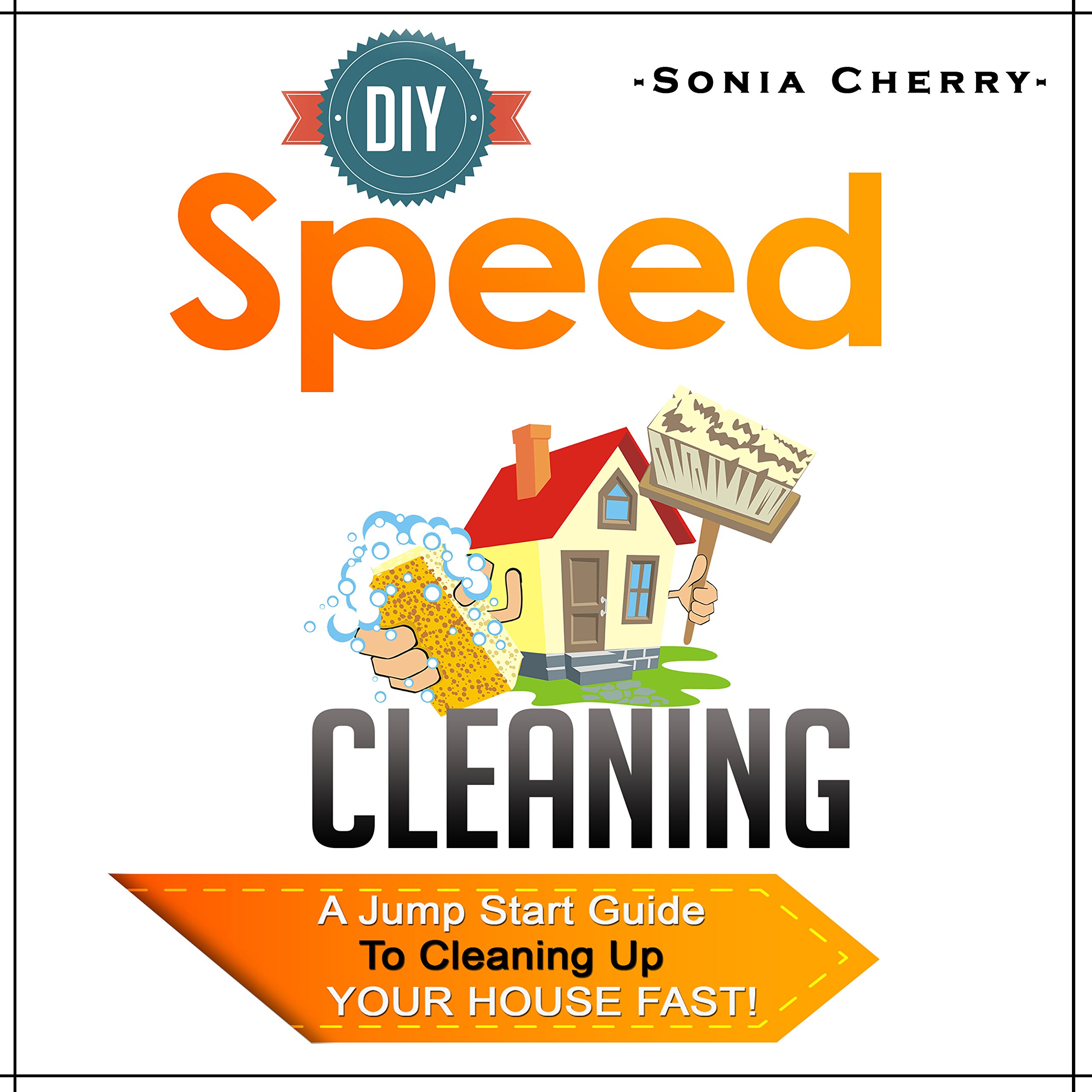 Cover art for DIY Speed Cleaning