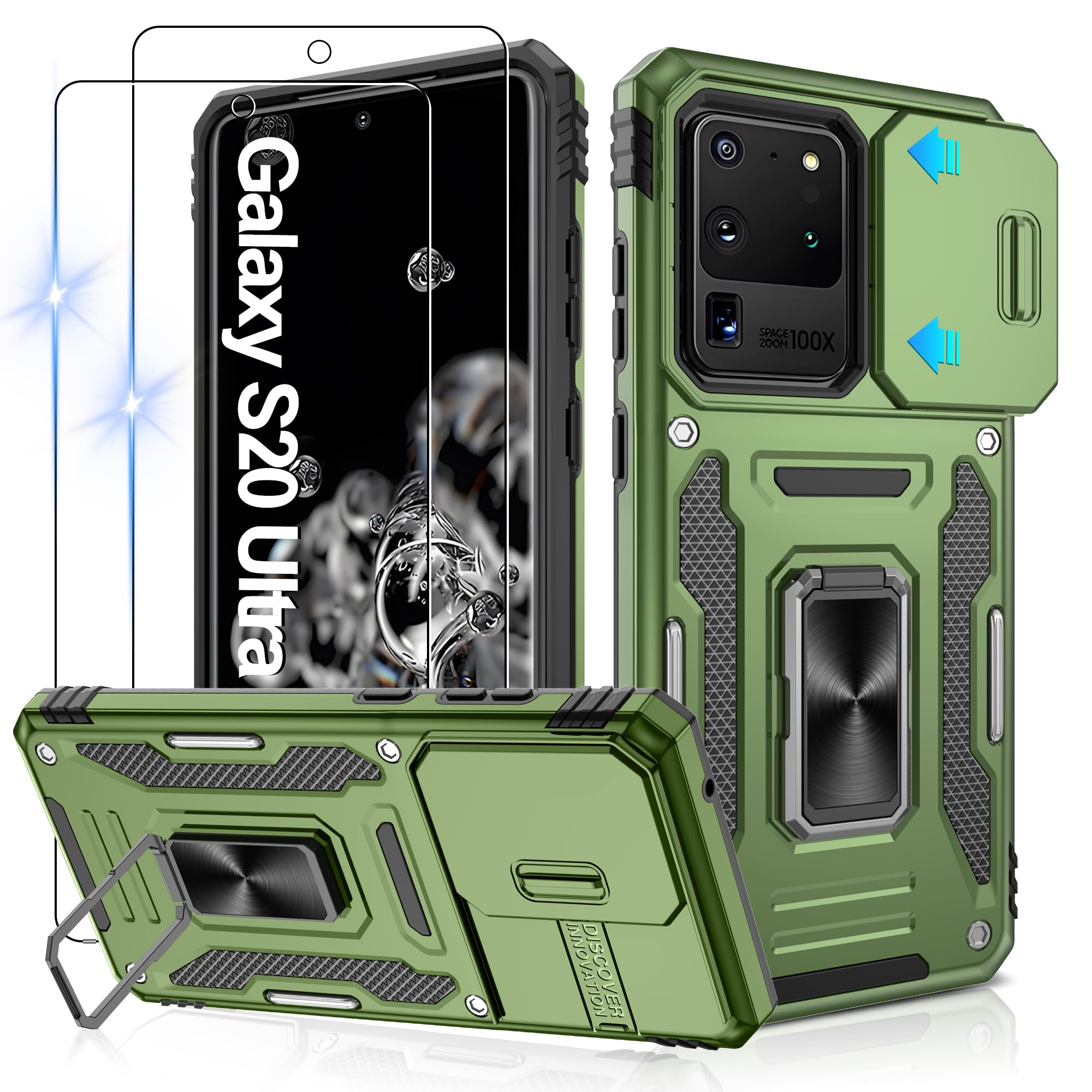 Jshru Handyhülle für Samsung Galaxy A56/A36/A16/A17 5G/A06/A26/A05S/S20/S21/S22/S23/S24/S25/S26 Hülle