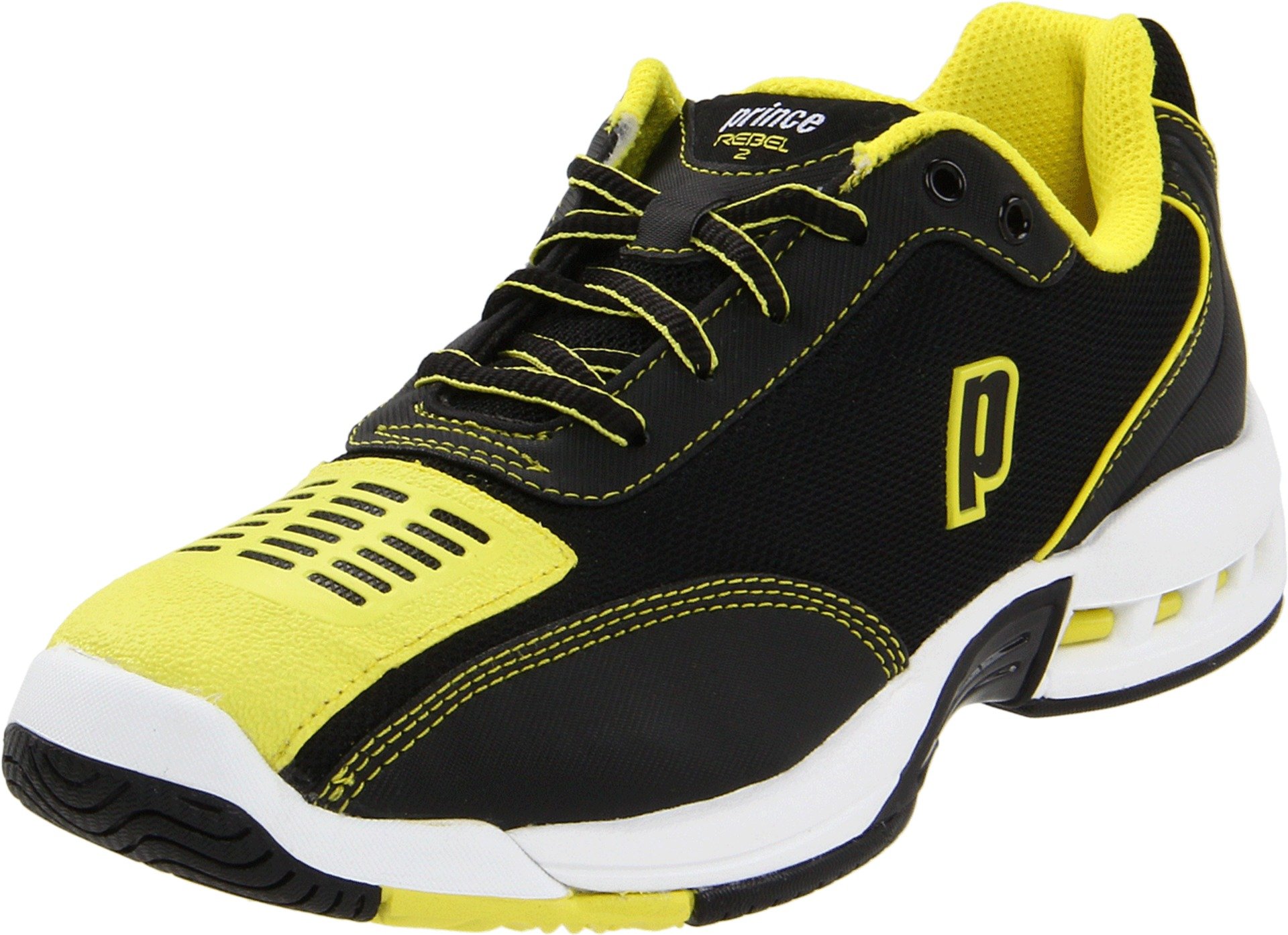 Prince Rebel 2 Tennis Shoe (Big Kid)
