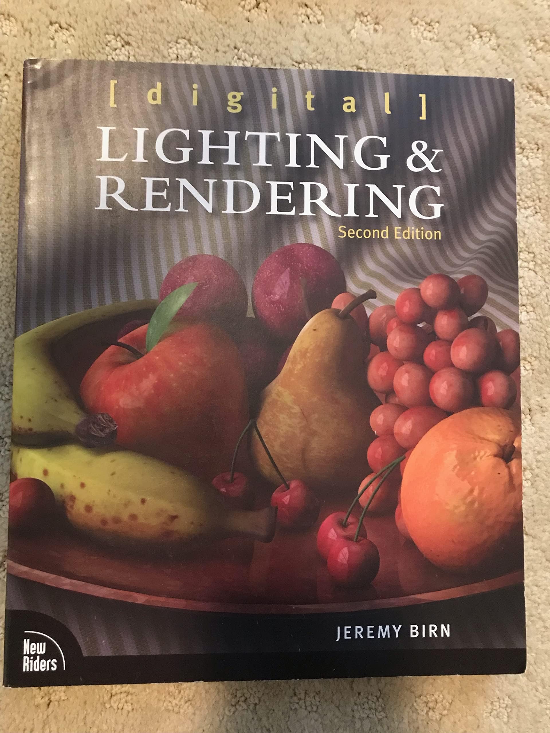 Digital Lighting And Rendering 2nd Edition