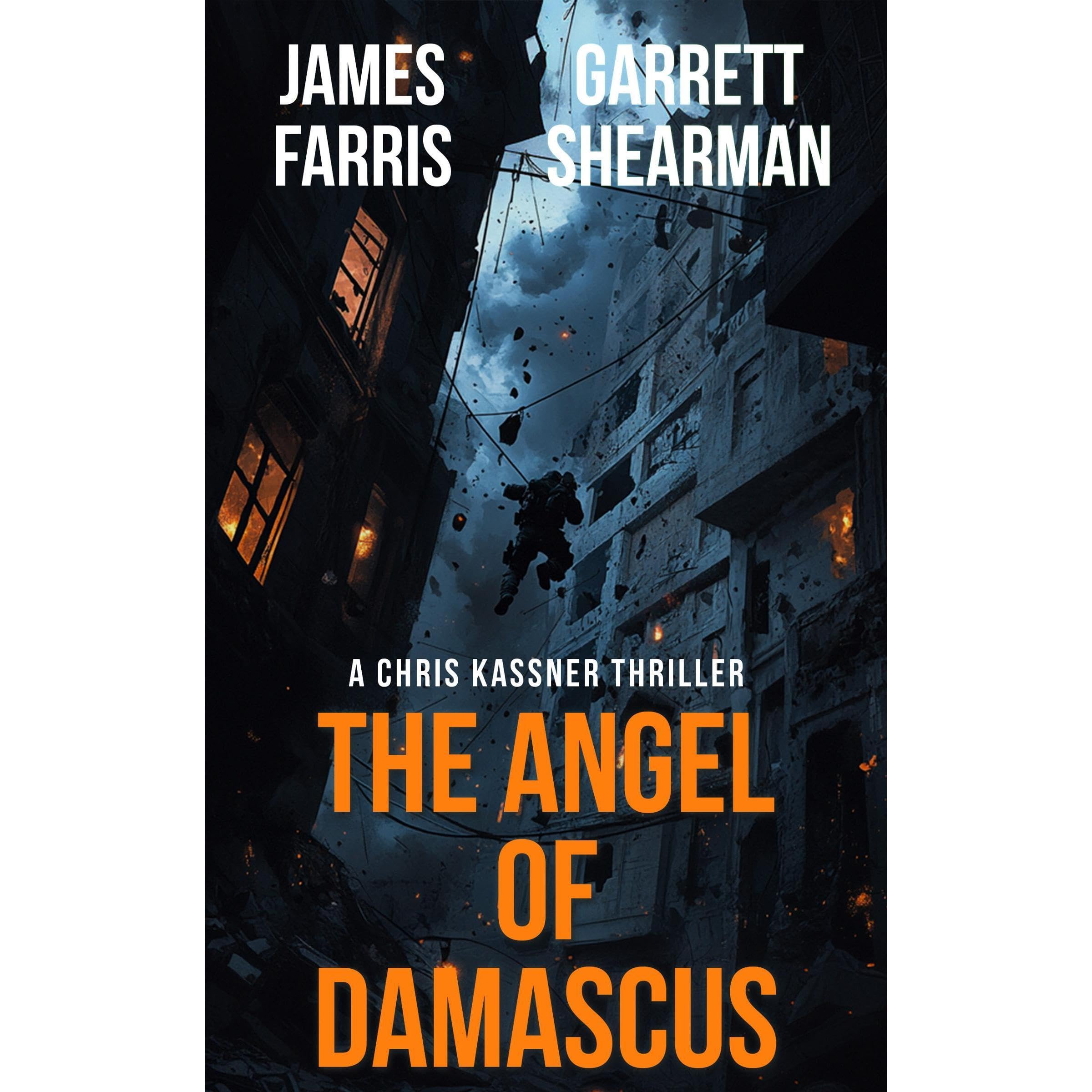 The Angel of Damascus