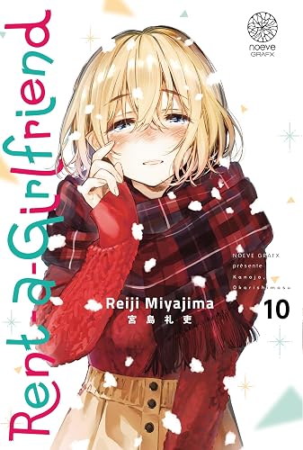 Rent-a-Girlfriend T10 - Pocket Book