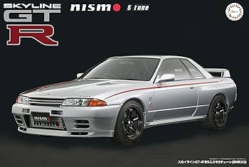 Amazon | 1/12 AXESシリーズ No.2 スカイラインGT-R '89 ニスモ