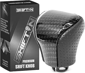 Amazon.co.jp: SHIFTIN レザー&カーボンファイバーウッドトリム ギア Amazon.co.jp: SHIFTIN レザー&カーボンファイバーウッドトリム ギア