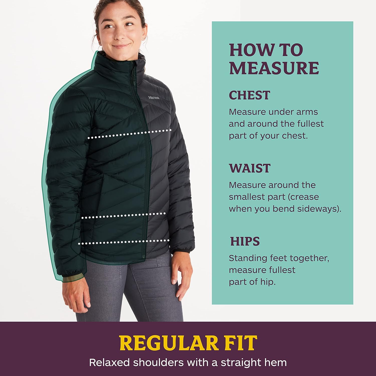MARMOT womens Wm's Jena Jacket - Image 8