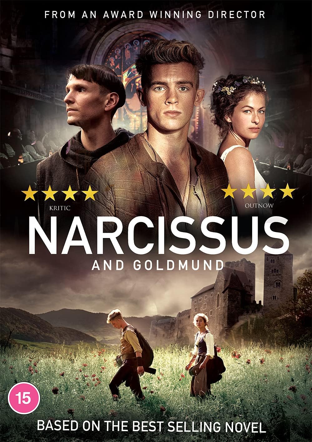 Narcissus and Goldmund From an Award Winning Director and based on