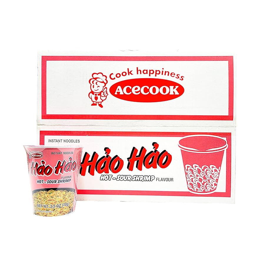 ★のーたん★公文 4A100枚 5A200枚 Amazon.com: ACECOOK Hao Hao Instant Noodles Cups - Sate