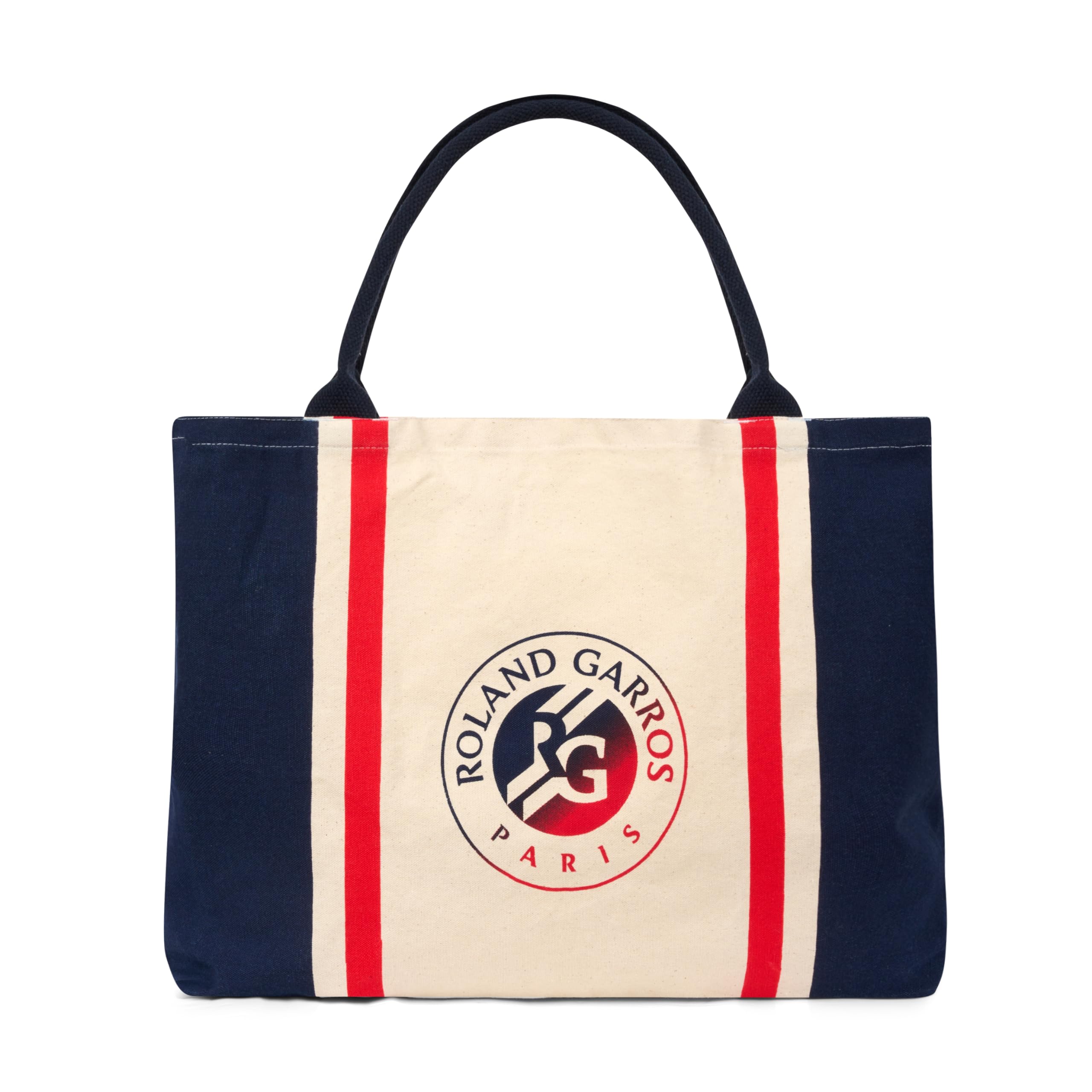 ROLAND GARROS Tricolore,Tote Bag,Unisex, multicolor, Western