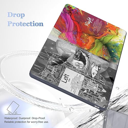 Miniatura 7 de May Chen Funda compatible con M4 MacBook Air de 15 pulgadas 2025 2024 2023 A3241 A3114 M3 A2941 M2 con pantalla de retina líquida y Touch ID,