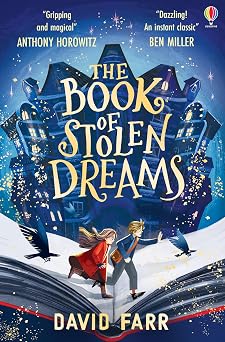 The Book of Stolen Dreams The Stolen Dreams Adventures