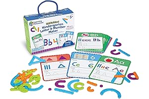 Skill Builders! Handwriting Without Tears Wooden Pieces