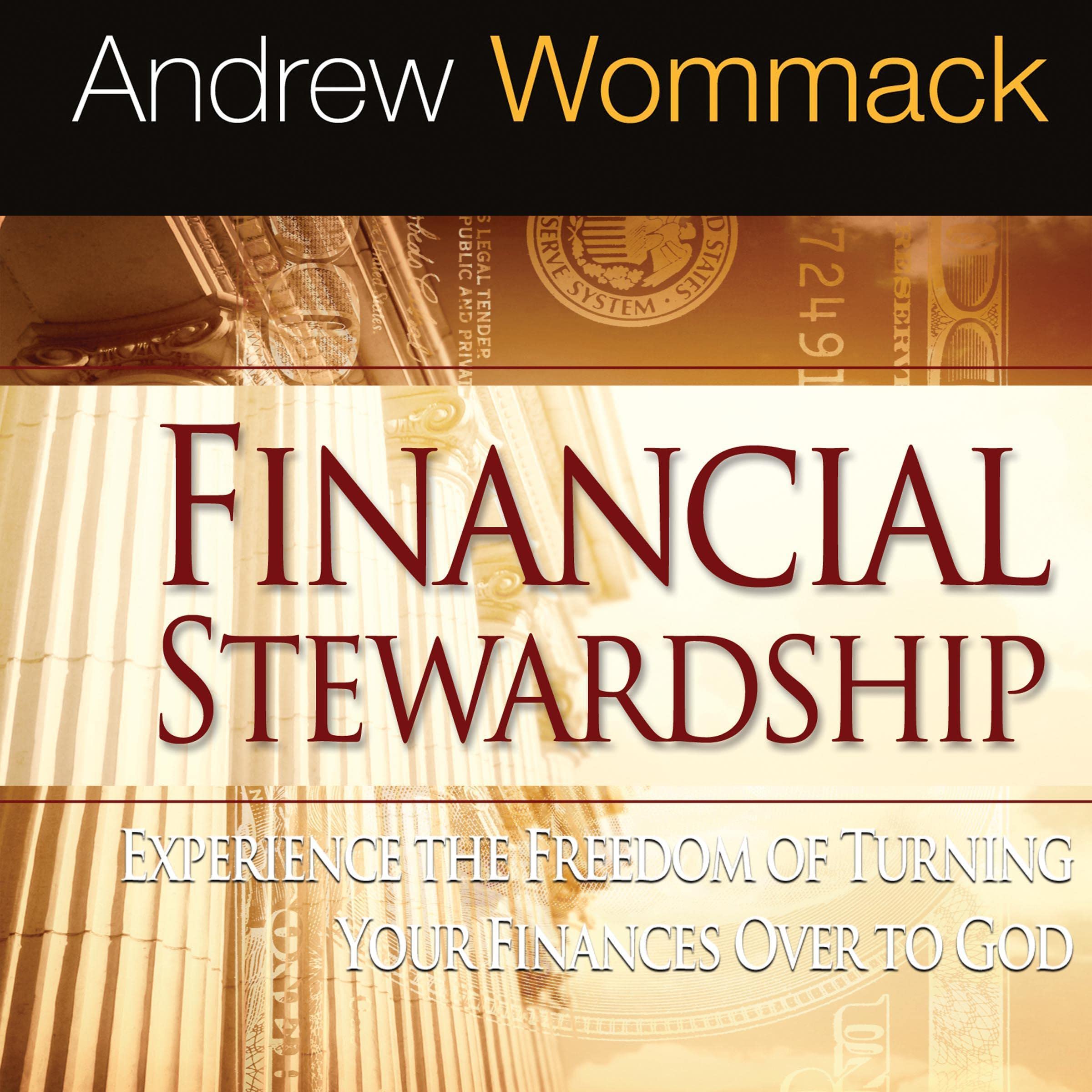 Cover art for Financial Stewardship