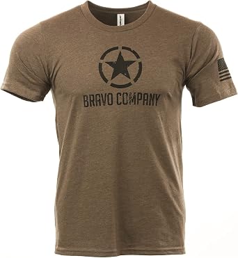 Bravo Company BCM USA Premium T-Shirt Mod 3