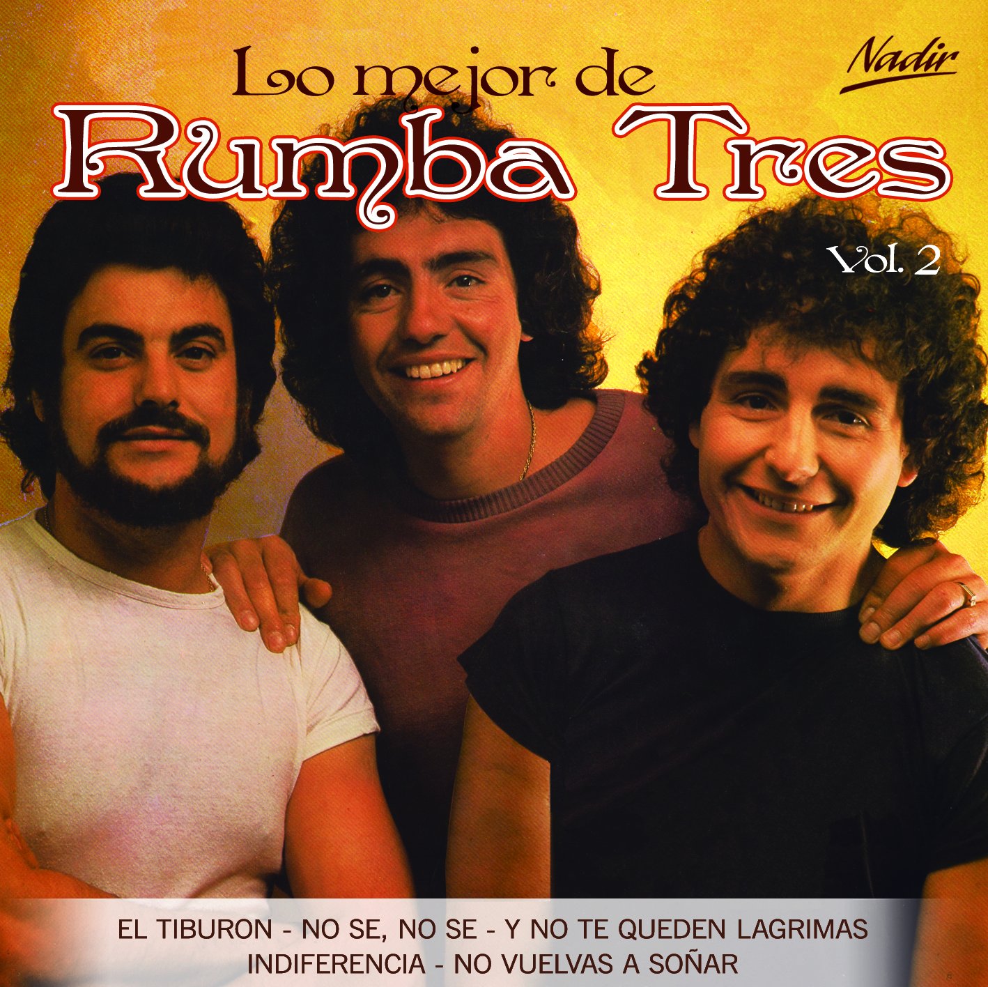 Rumba Tres - Lo Mejor De Rumba Tres Vol. 2