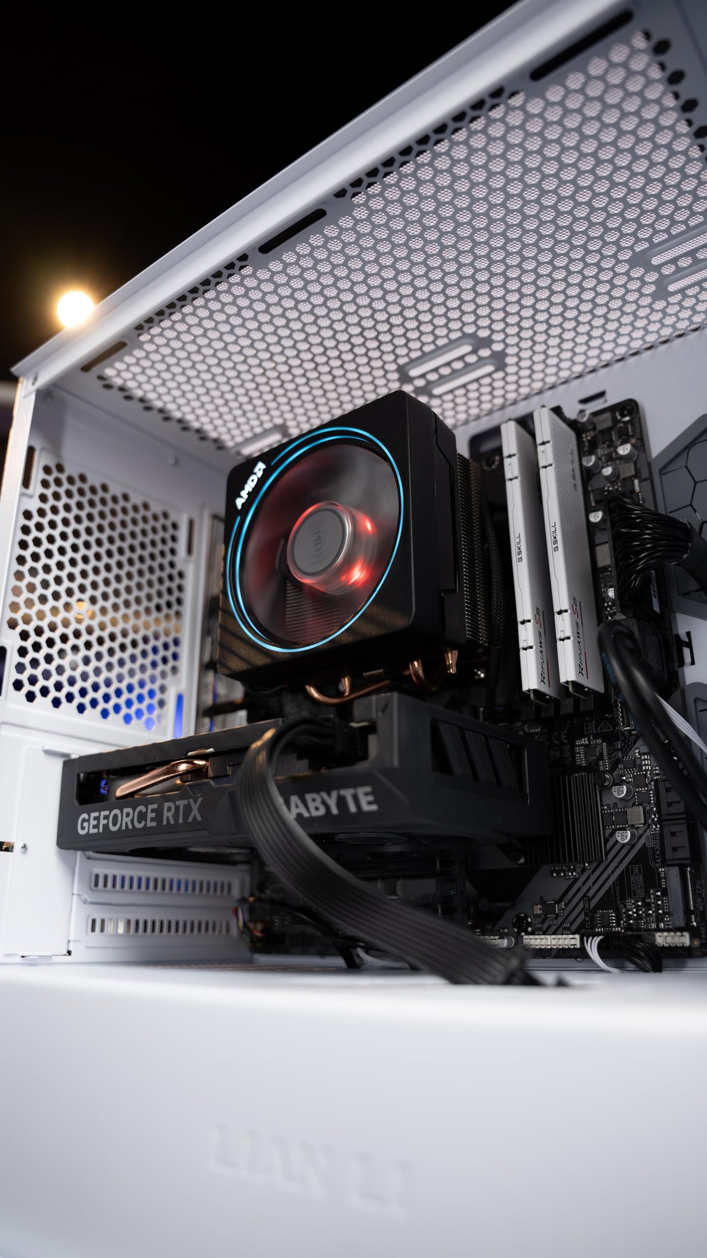 Amazon.com: PowerSpec Micro Center G523 Gaming Desktop PC, AMD