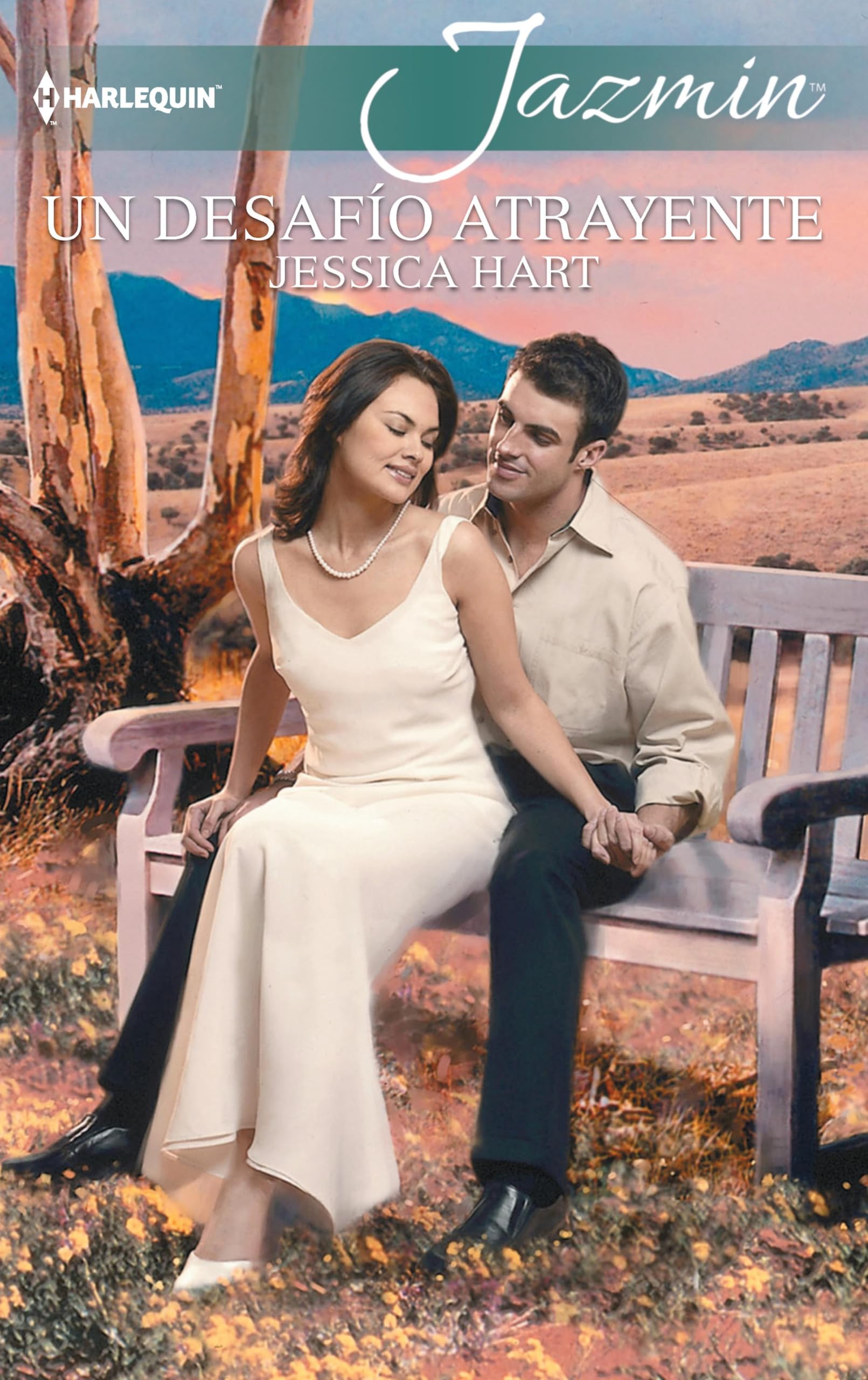 Un desafío atrayente (Jazmín) (Spanish Edition)