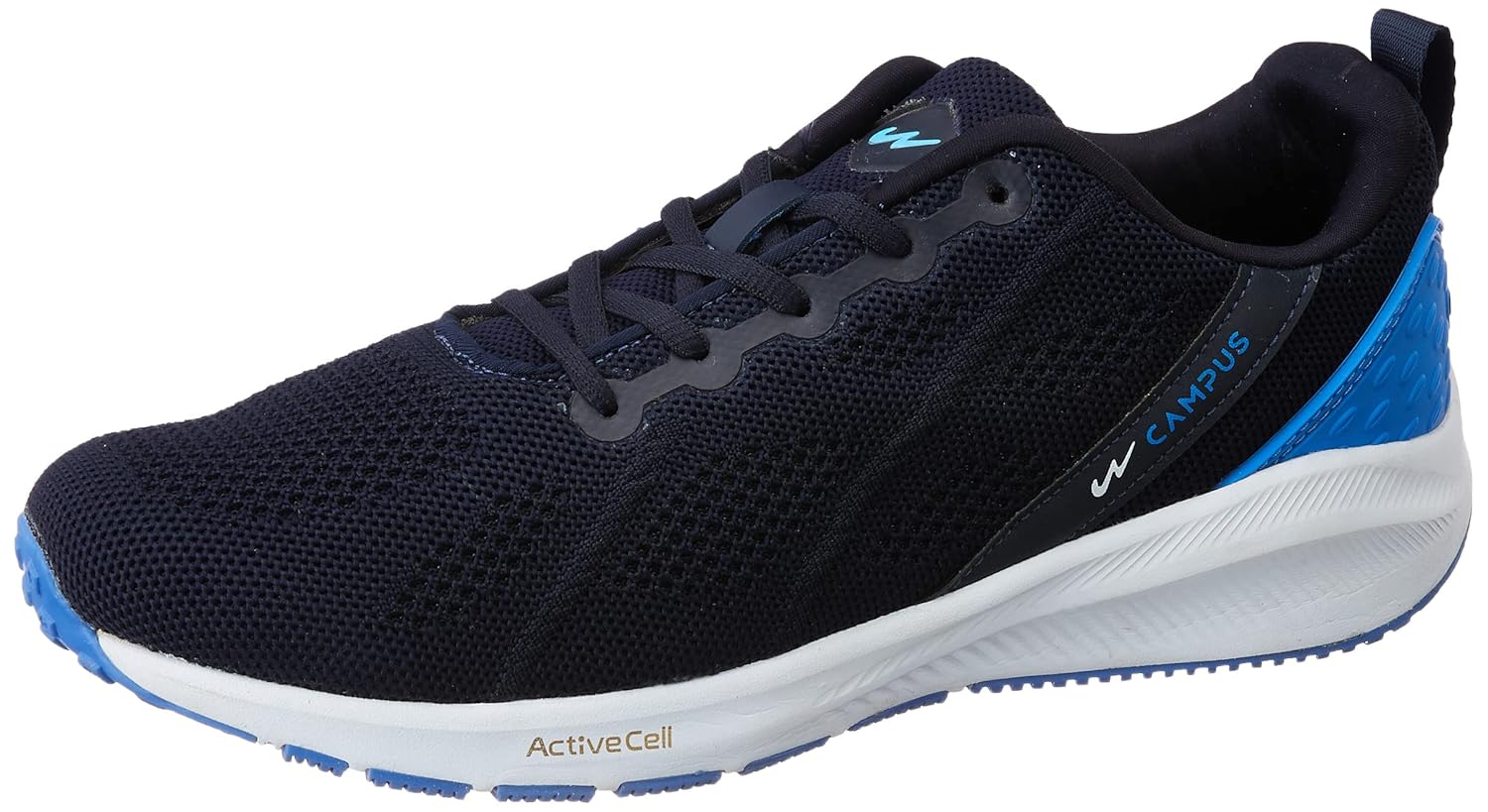 Buy Campus Men's Maxico Blu/Sky Running Shoes9 UK (43 EU) (CG345) at