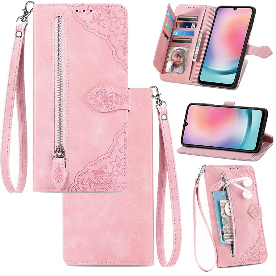 Amazon.com: Compatible with Sharp Aquos Sense2 Case,Wallet