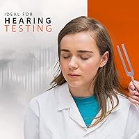 Vista 4 de Conjunto de 3 unidades de herramientas de afinación tácticas, de color negro, de aluminio, C 128 512 + martillo de percusión Taylor