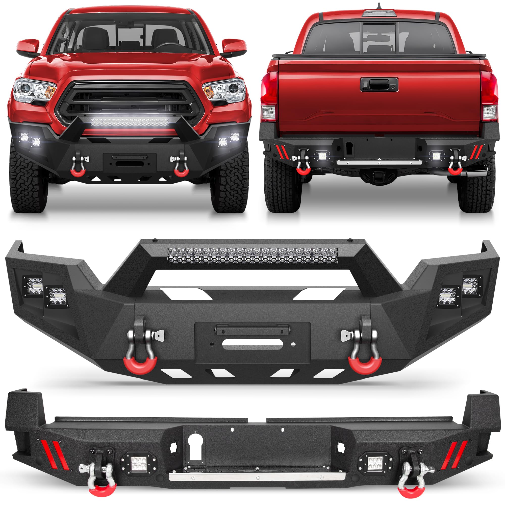 LONGSUN Bumper Set