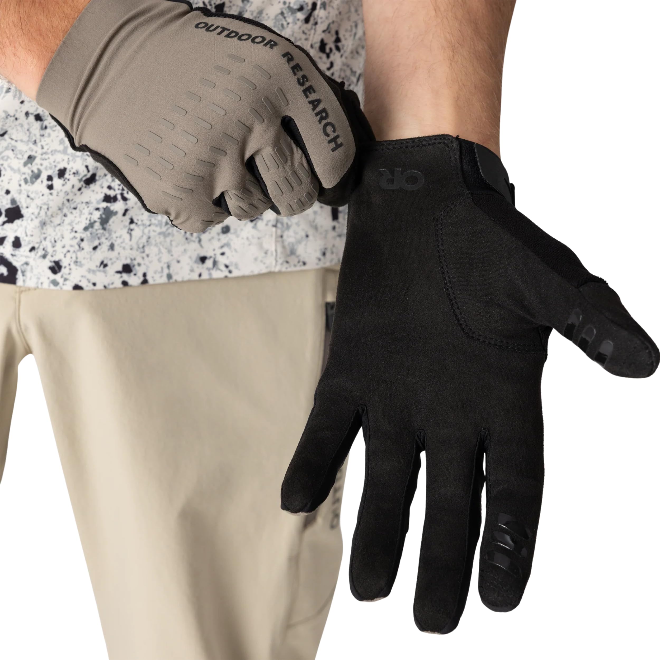 Amazon.com : Outdoor Research Freewheel MTB XT Bike Glove | All