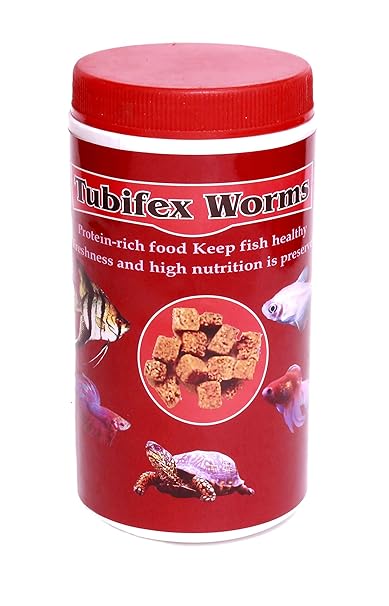 Toya Tubifex Worms