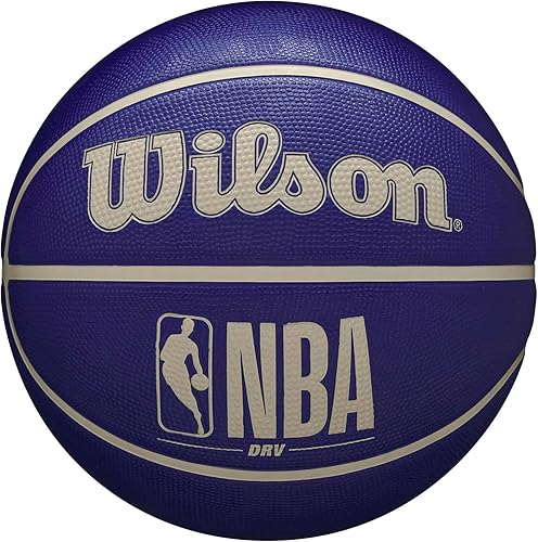Miniatura 11 de Wilson NBA DRV Outdoor Basketball with Pump