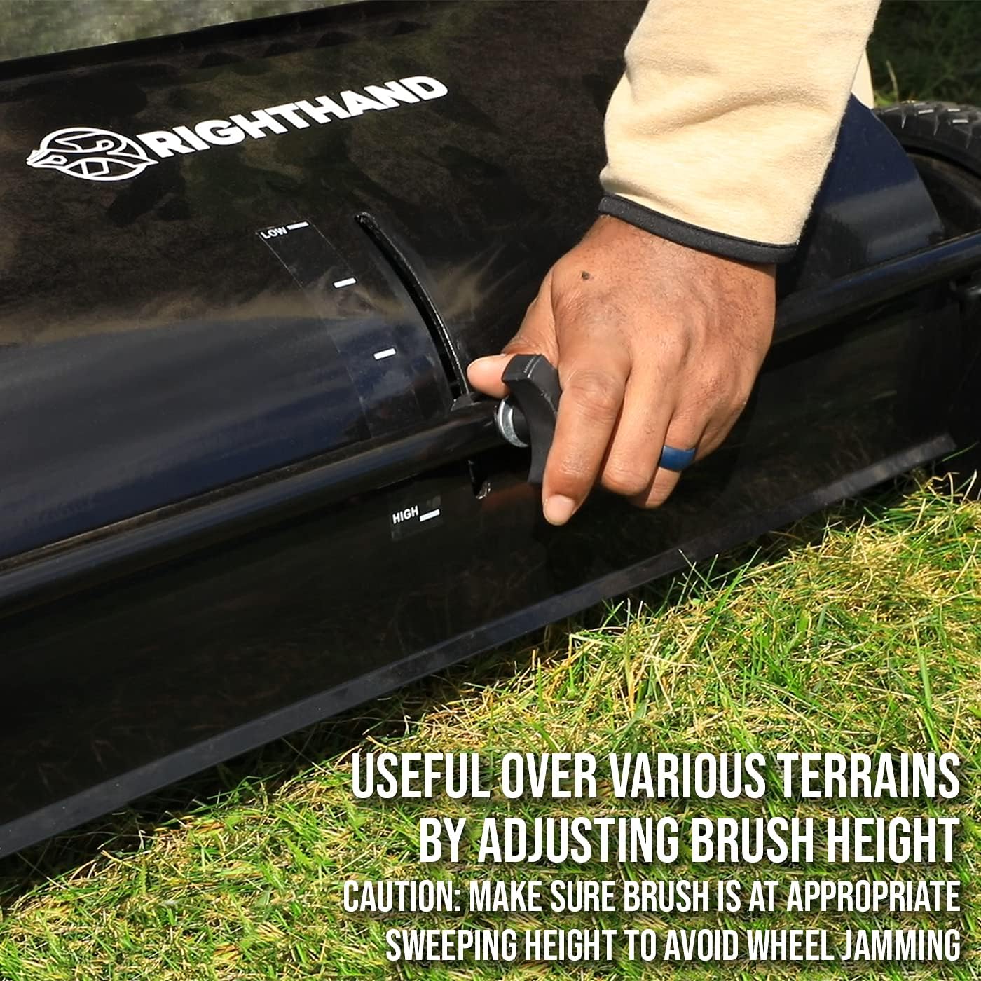 16 Best Lawn Sweepers For Acorns Buying Guide And Reviews