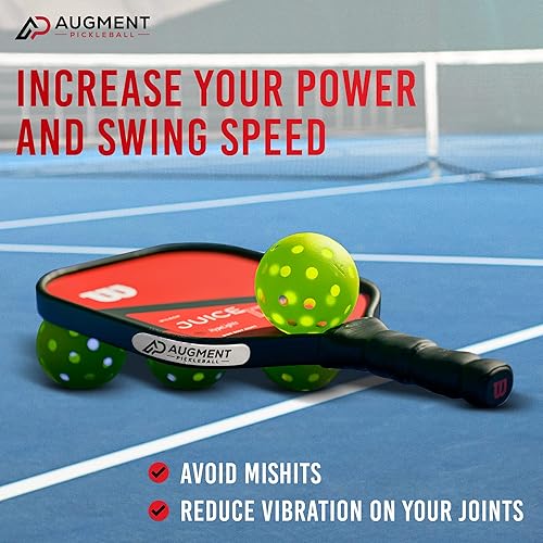 Miniatura 3 de Cinta de plomo de pickleball  Barras preponderadas de 011 onzas para aumentar la potencia y la velocidad de oscilación accesorio perfecto de