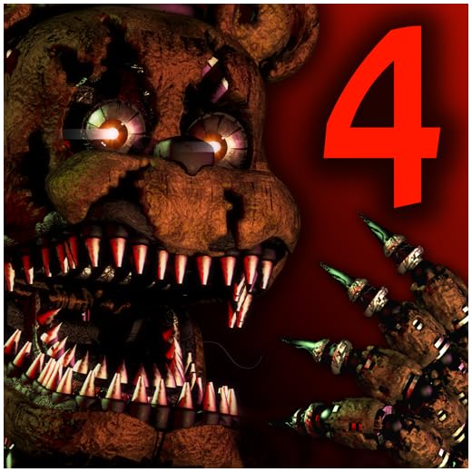 Five Nights at Freddy's 4
