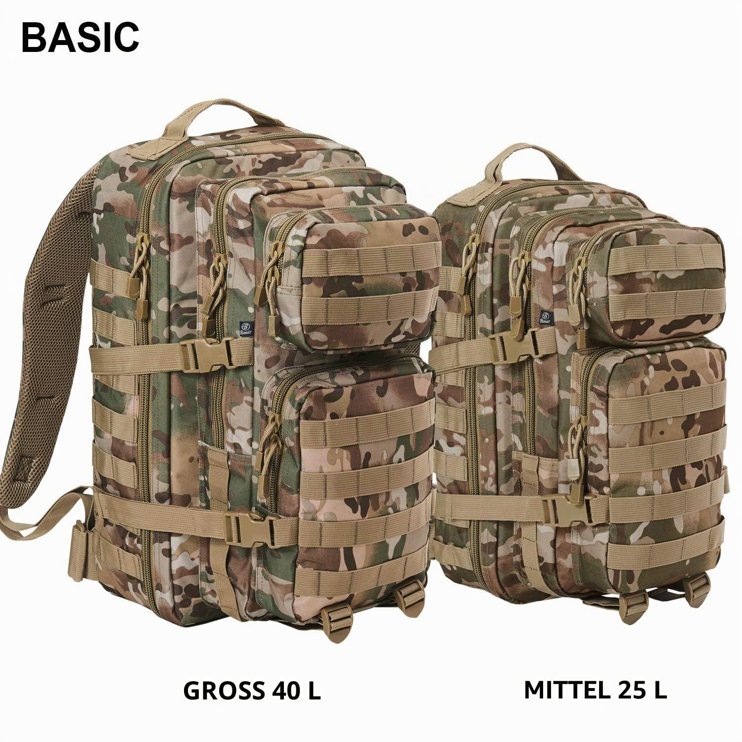 Brandit US Cooper Rucksack