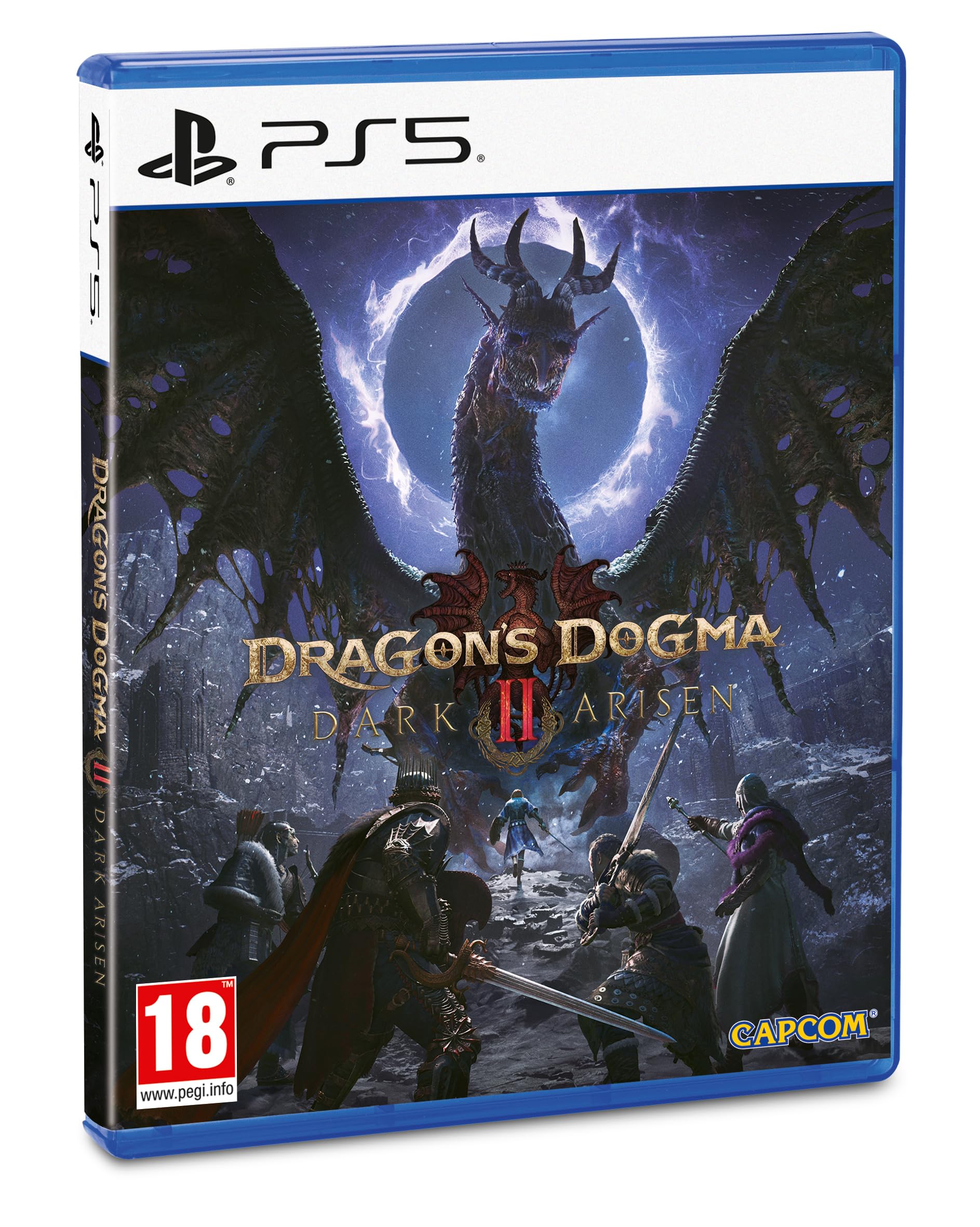 Dragon's Dogma II - Dark Arisen